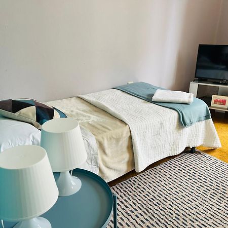 Apartment Lugo Rooms Ngoại thất bức ảnh