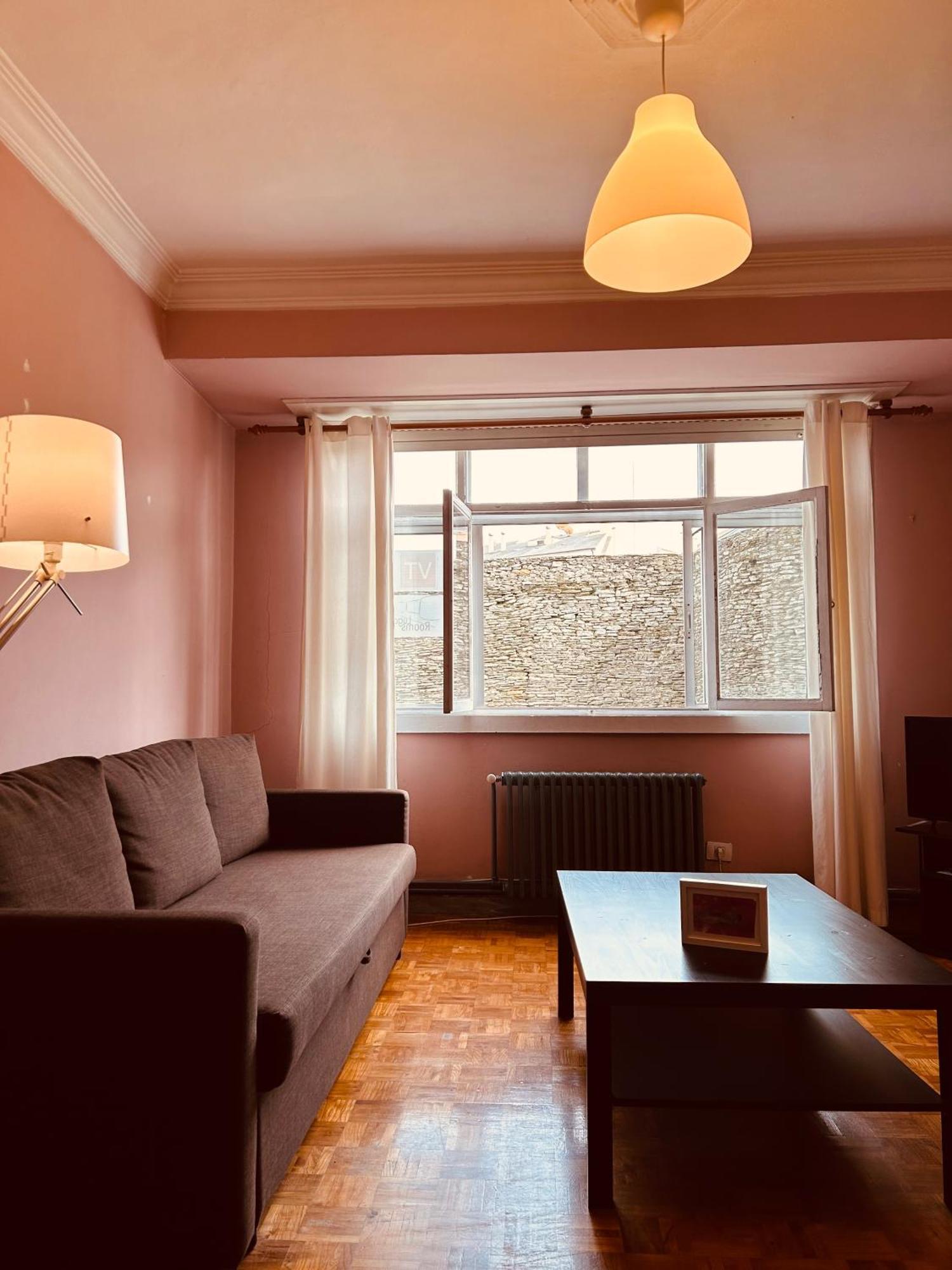 Apartment Lugo Rooms Ngoại thất bức ảnh
