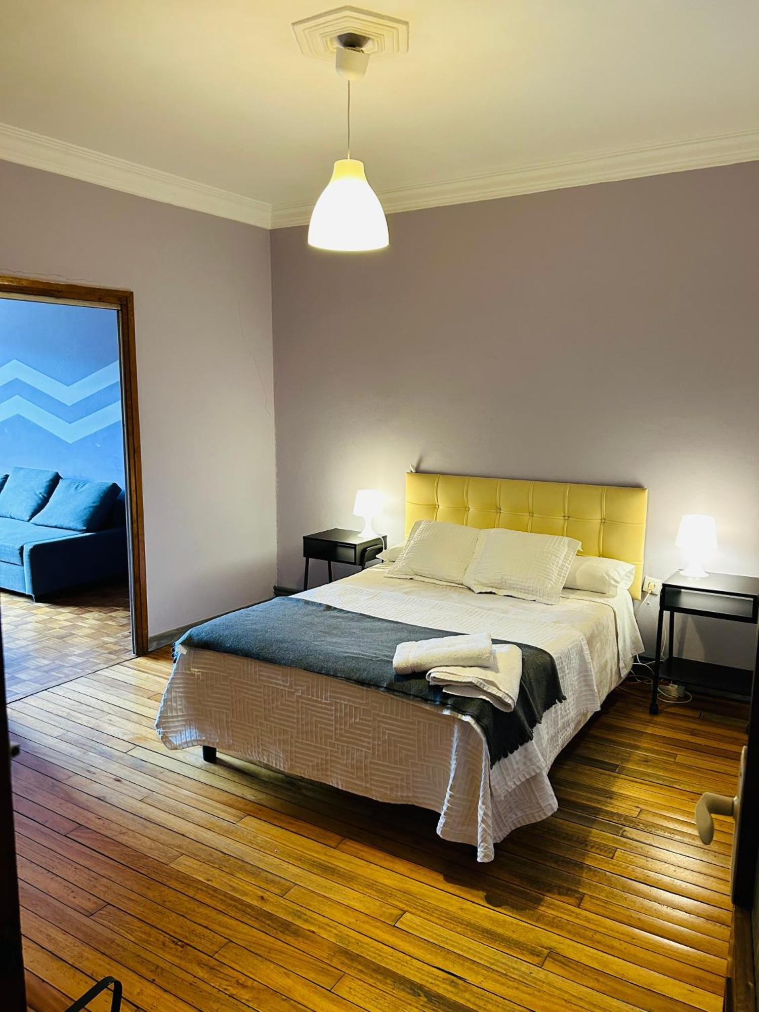 Apartment Lugo Rooms Ngoại thất bức ảnh
