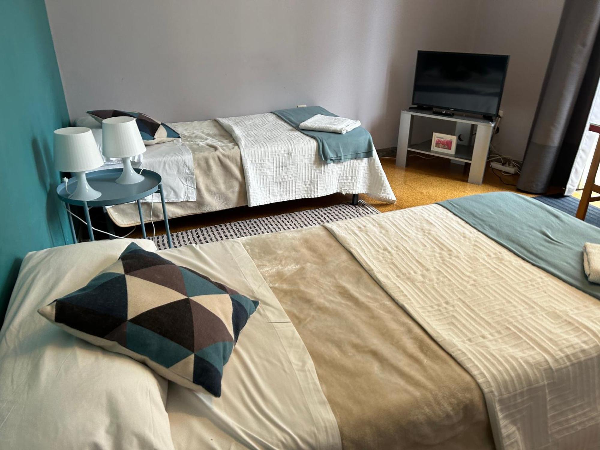 Apartment Lugo Rooms Ngoại thất bức ảnh