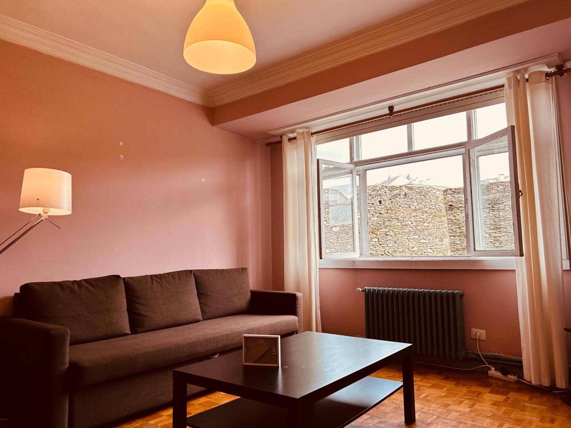 Apartment Lugo Rooms Ngoại thất bức ảnh