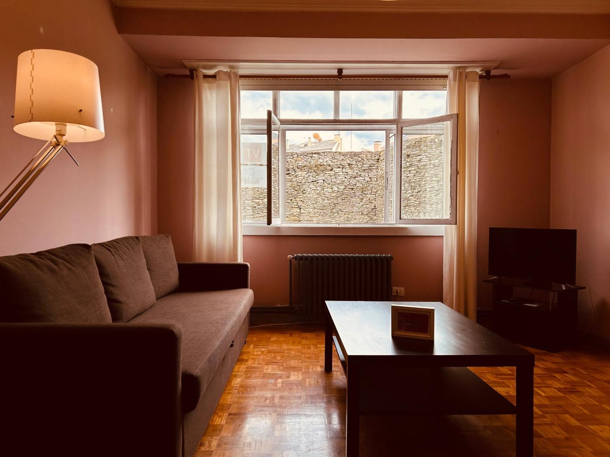 Apartment Lugo Rooms Ngoại thất bức ảnh