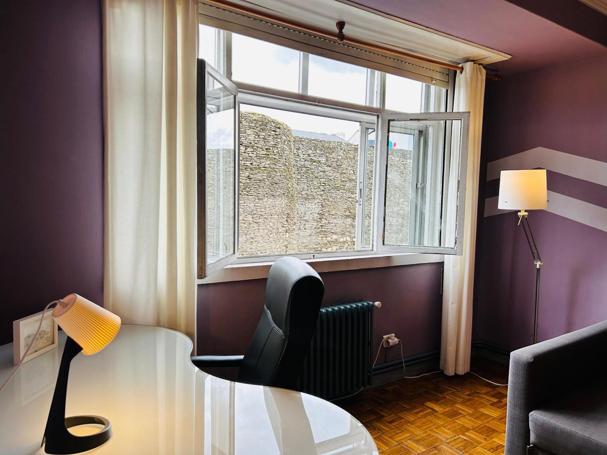 Apartment Lugo Rooms Ngoại thất bức ảnh
