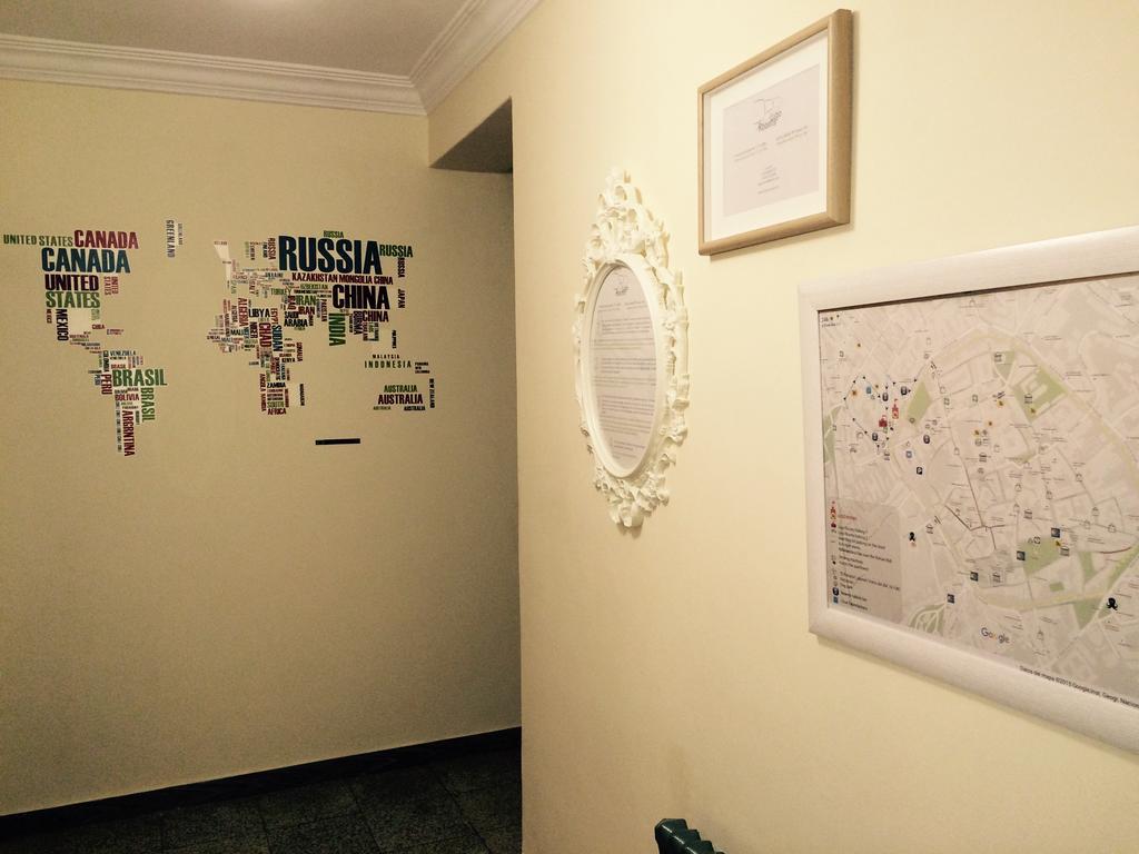 Apartment Lugo Rooms Ngoại thất bức ảnh