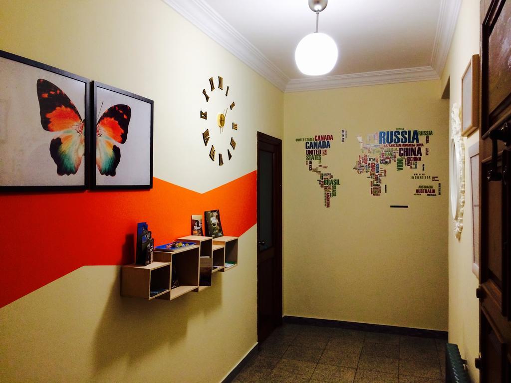 Apartment Lugo Rooms Ngoại thất bức ảnh