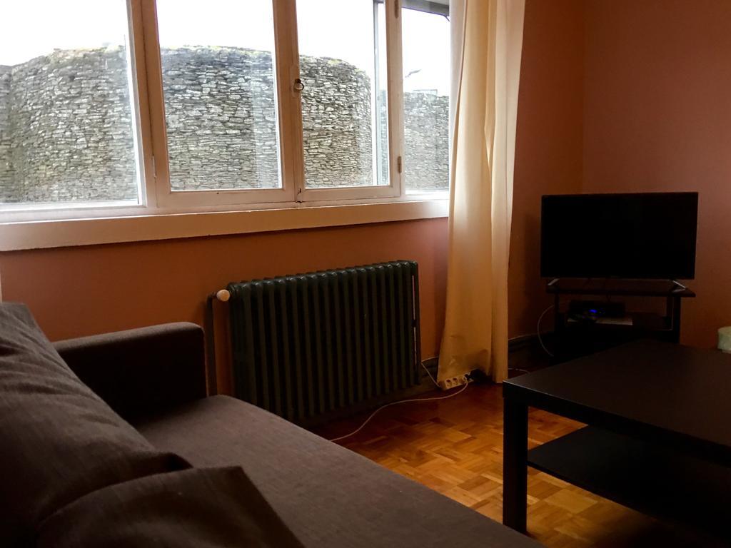 Apartment Lugo Rooms Ngoại thất bức ảnh