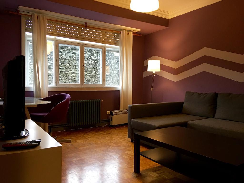 Apartment Lugo Rooms Ngoại thất bức ảnh