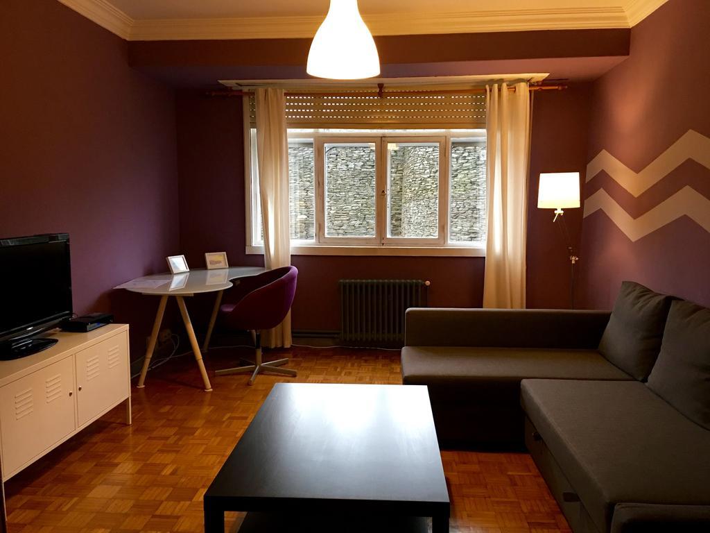 Apartment Lugo Rooms Ngoại thất bức ảnh
