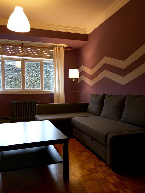 Apartment Lugo Rooms Ngoại thất bức ảnh