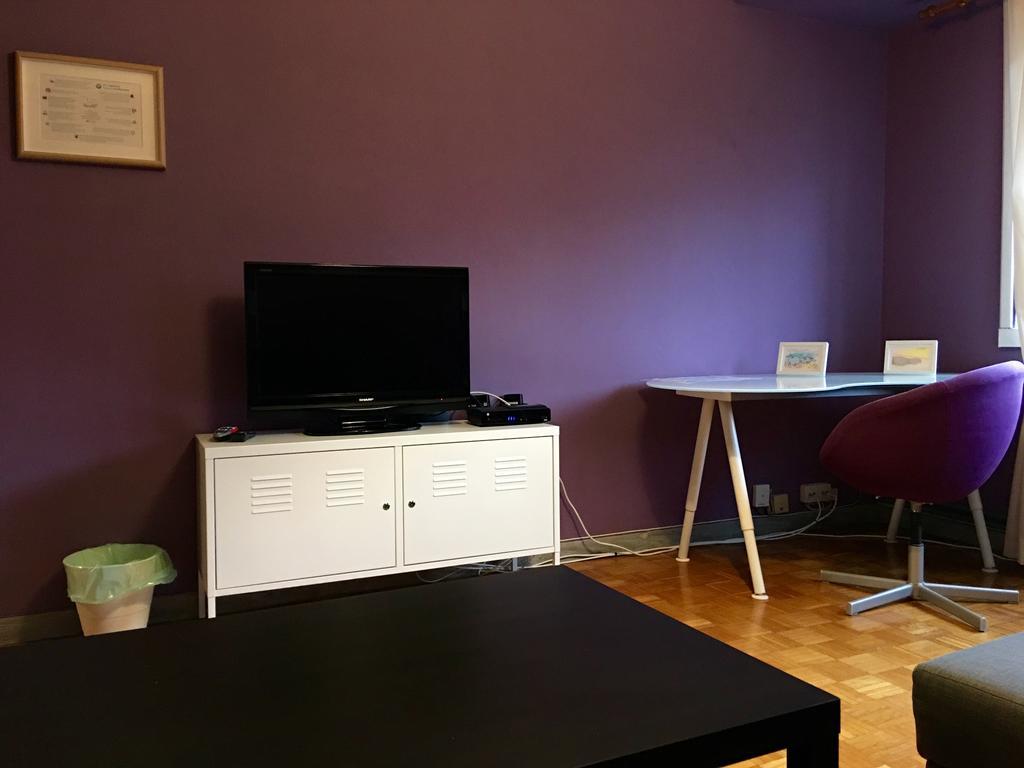 Apartment Lugo Rooms Ngoại thất bức ảnh