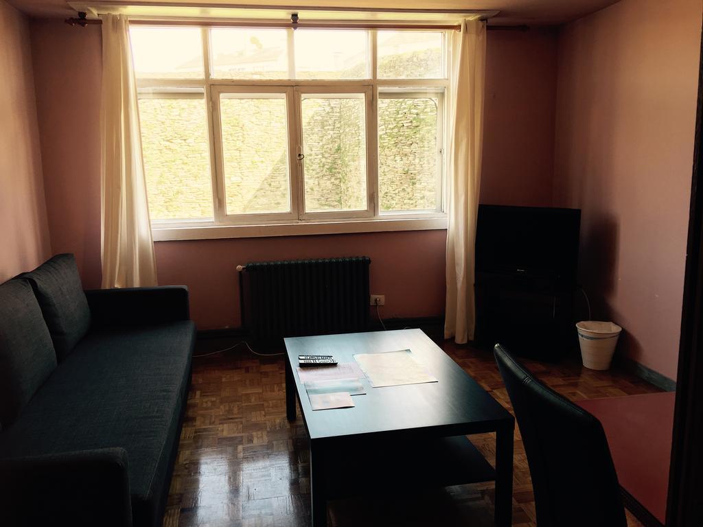 Apartment Lugo Rooms Ngoại thất bức ảnh
